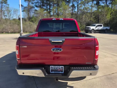 More photos of 2018 Ford F-150 XLT at Hixson Ford Leesville, LA
