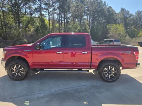 Photos of 2018 Ford F-150 XLT for sale in Leesville, LA at Hixson Ford Leesville