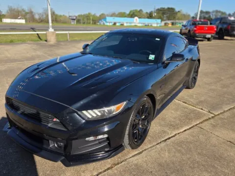 Black 2017 Ford Mustang GT for sale in Leesville, LA