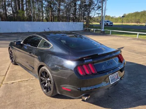 Another view of 2017 Ford Mustang GT for sale in Leesville, LA at Hixson Ford Leesville