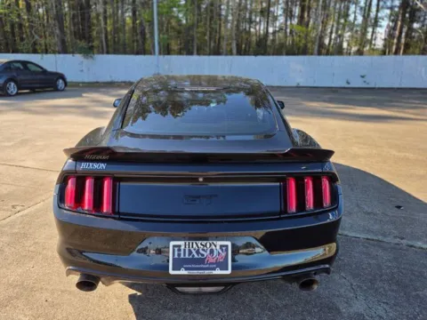 More photos of 2017 Ford Mustang GT at Hixson Ford Leesville, LA