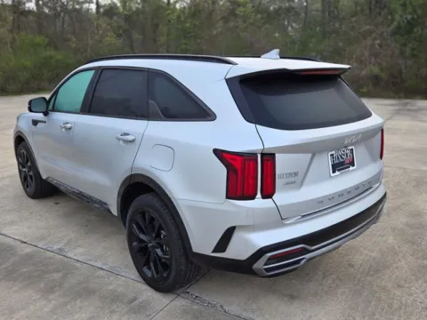 Another view of 2022 Kia Sorento SX for sale in Leesville, LA at Hixson Ford Leesville