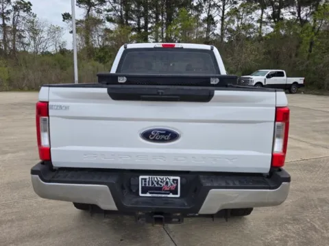 Another view of 2019 Ford F-250SD XL for sale in Leesville, LA at Hixson Ford Leesville