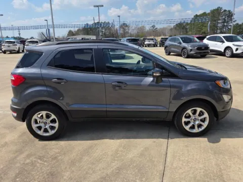 More photos of 2021 Ford EcoSport SE at Hixson Ford Leesville, LA