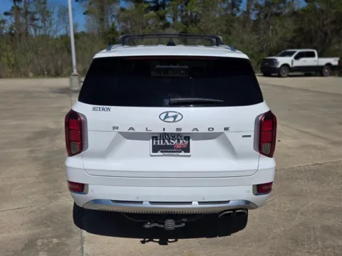 More photos of 2021 Hyundai Palisade Calligraphy at Hixson Ford Leesville, LA