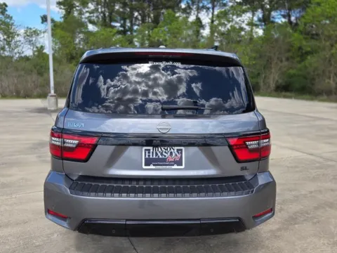 More photos of 2021 Nissan Armada SL at Hixson Ford Leesville, LA