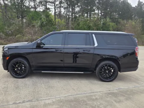 Photos of 2023 Chevrolet Suburban LT for sale in Leesville, LA at Hixson Ford Leesville