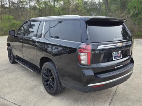 Another view of 2023 Chevrolet Suburban LT for sale in Leesville, LA at Hixson Ford Leesville
