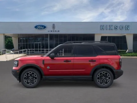 More photos of 2026 Ford Bronco Sport Outer Banks at Hixson Ford Leesville, LA