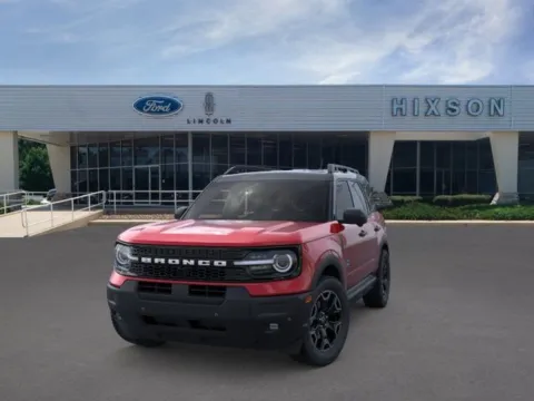 Another view of 2026 Ford Bronco Sport Outer Banks for sale in Leesville, LA at Hixson Ford Leesville