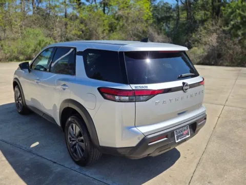 Another view of 2024 Nissan Pathfinder S for sale in Leesville, LA at Hixson Ford Leesville