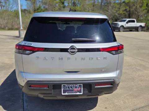 More photos of 2024 Nissan Pathfinder S at Hixson Ford Leesville, LA