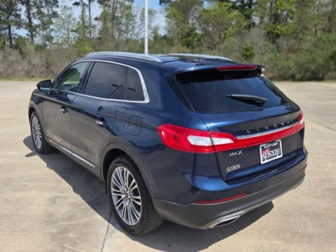 Another view of 2017 Lincoln MKX Reserve for sale in Leesville, LA at Hixson Ford Leesville