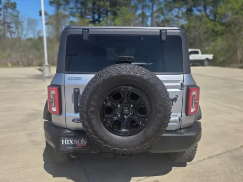 More photos of 2023 Ford Bronco Wildtrak at Hixson Ford Leesville, LA
