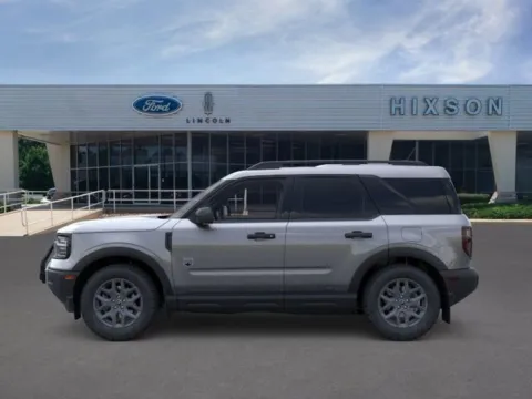 More photos of 2026 Ford Bronco Sport Big Bend at Hixson Ford Leesville, LA