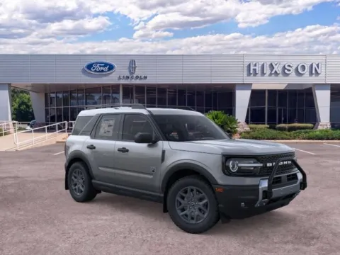 Another view of 2026 Ford Bronco Sport Big Bend for sale in Leesville, LA at Hixson Ford Leesville