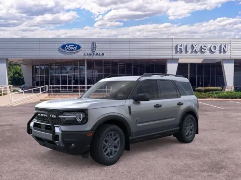 Photos of 2026 Ford Bronco Sport Big Bend for sale in Leesville, LA at Hixson Ford Leesville
