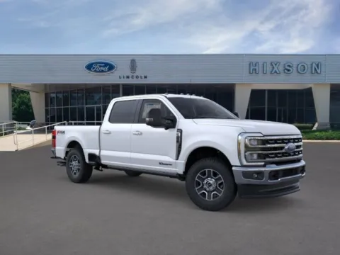 Photos of 2026 Ford F-250SD Lariat for sale in Leesville, LA at Hixson Ford Leesville