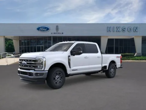 White 2026 Ford F-250SD Lariat for sale in Leesville, LA