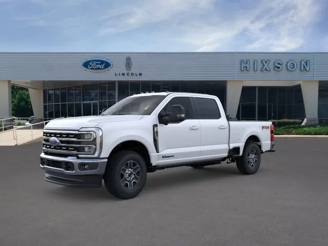 White 2026 Ford F-250SD Lariat for sale in Leesville, LA