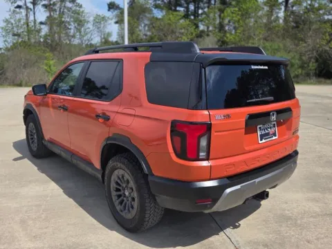 Another view of 2026 Honda Passport TrailSport for sale in Leesville, LA at Hixson Ford Leesville