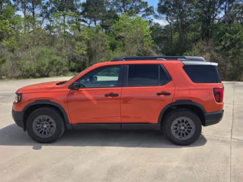Photos of 2026 Honda Passport TrailSport for sale in Leesville, LA at Hixson Ford Leesville