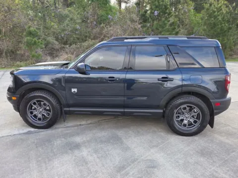 Photos of 2021 Ford Bronco Sport Big Bend for sale in Leesville, LA at Hixson Ford Leesville