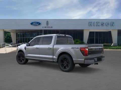 More photos of 2026 Ford F-150 Platinum at Hixson Ford Leesville, LA