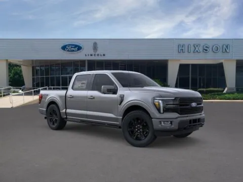 Photos of 2026 Ford F-150 Platinum for sale in Leesville, LA at Hixson Ford Leesville