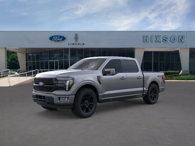Gray 2026 Ford F-150 Platinum for sale in Leesville, LA