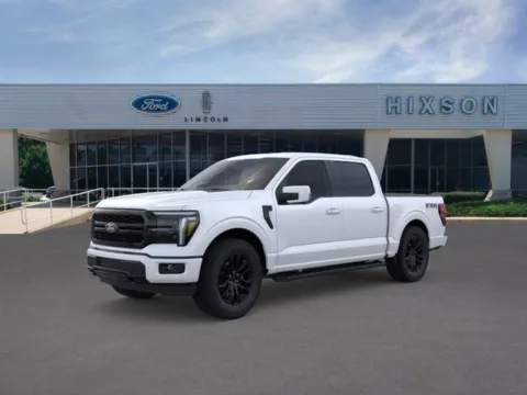 White 2026 Ford F-150 Lariat for sale in Leesville, LA