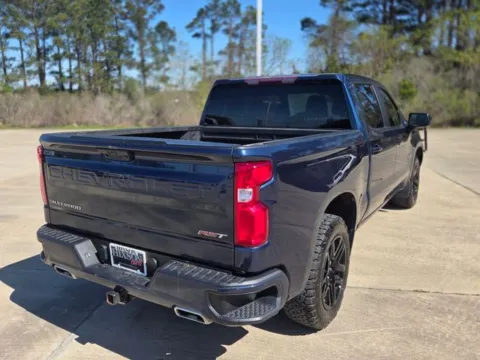 More photos of 2022 Chevrolet Silverado 1500 RST at Hixson Ford Leesville, LA
