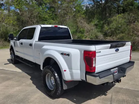 Another view of 2020 Ford F-350SD XLT for sale in Leesville, LA at Hixson Ford Leesville
