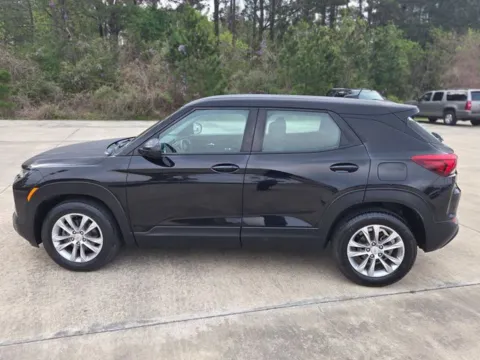 Photos of 2021 Chevrolet TrailBlazer LS for sale in Leesville, LA at Hixson Ford Leesville