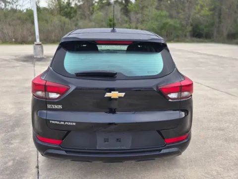 More photos of 2021 Chevrolet TrailBlazer LS at Hixson Ford Leesville, LA