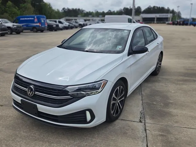 2023 Volkswagen Jetta 1.5T Sport for sale in Leesville, LA