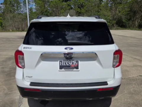 More photos of 2022 Ford Explorer XLT at Hixson Ford Leesville, LA