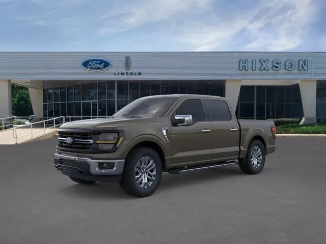 Gray 2026 Ford F-150 XLT for sale in Leesville, LA