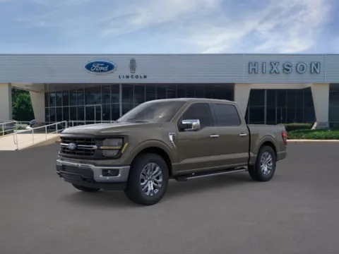 Gray 2026 Ford F-150 XLT for sale in Leesville, LA