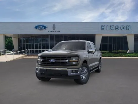Another view of 2026 Ford F-150 XLT for sale in Leesville, LA at Hixson Ford Leesville