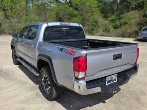 Another view of 2017 Toyota Tacoma SR for sale in Leesville, LA at Hixson Ford Leesville
