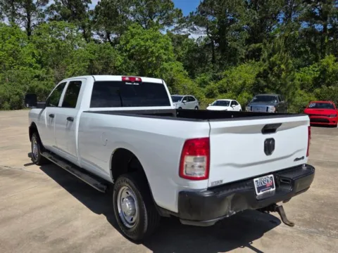 Another view of 2024 Ram 2500 Tradesman for sale in Leesville, LA at Hixson Ford Leesville