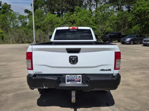 More photos of 2024 Ram 2500 Tradesman at Hixson Ford Leesville, LA