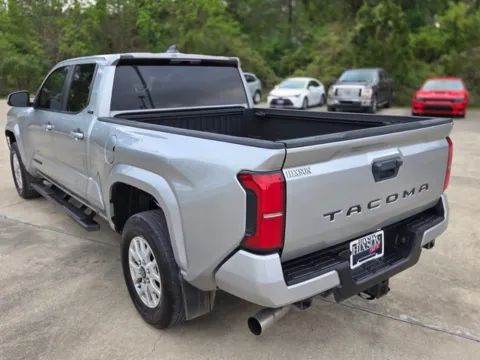 Another view of 2024 Toyota Tacoma SR5 for sale in Leesville, LA at Hixson Ford Leesville