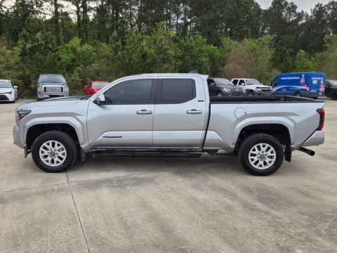 Photos of 2024 Toyota Tacoma SR5 for sale in Leesville, LA at Hixson Ford Leesville