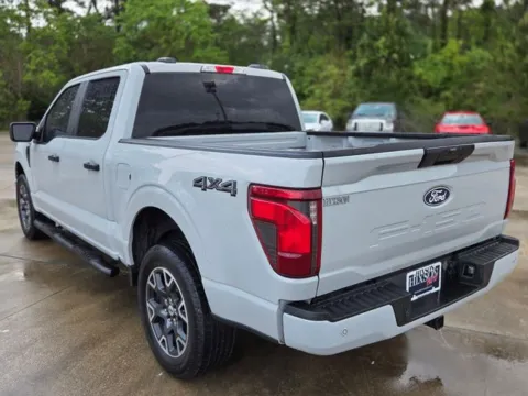 Another view of 2024 Ford F-150 STX for sale in Leesville, LA at Hixson Ford Leesville