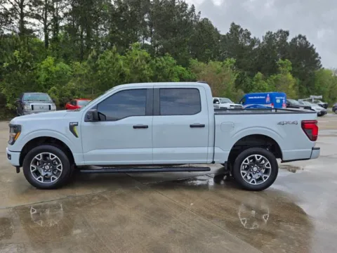 Photos of 2024 Ford F-150 STX for sale in Leesville, LA at Hixson Ford Leesville