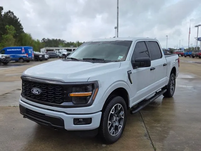 2024 Ford F-150 STX for sale in Leesville, LA