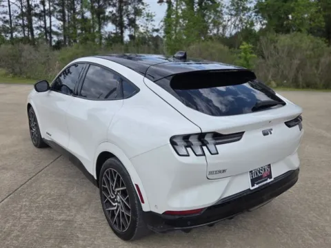 Another view of 2023 Ford Mustang Mach-E GT for sale in Leesville, LA at Hixson Ford Leesville