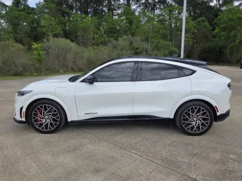 Photos of 2023 Ford Mustang Mach-E GT for sale in Leesville, LA at Hixson Ford Leesville